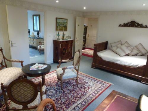 Bed & Breakfast Domaine De Moulin Mer