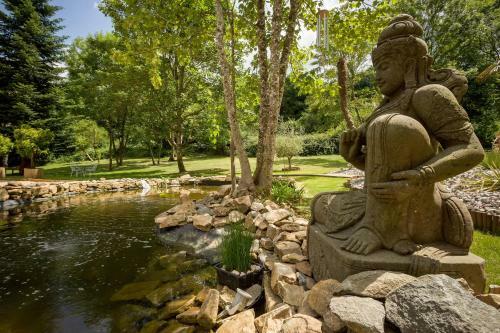 Bed & Breakfast Domaine De Moulin Mer