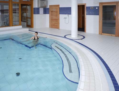 Hotel Rezidence & Wellness Blatov