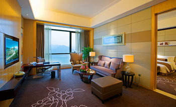 Hotel Crowne Plaza Yichang