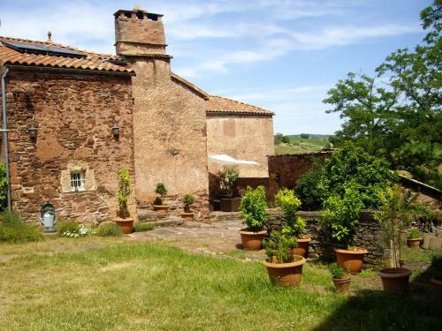 Bed & Breakfast Domaine Sermet