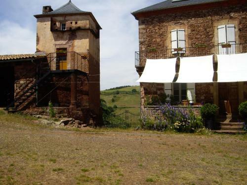Bed & Breakfast Domaine Sermet