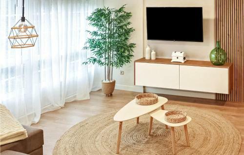 Awesome Apartment In Vimianzo With Wifi And 3 Bedrooms
