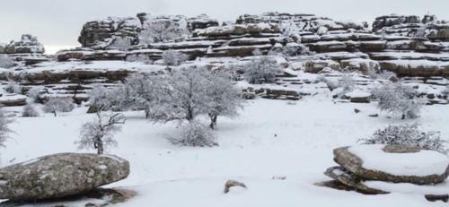 Apartamento Con Vistas A La Sierra De El Torcal