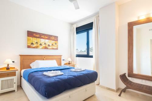 Cala Alta 10-d Apartment Playa La Cala Beach
