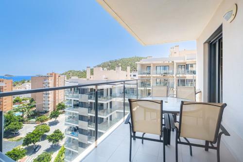 Cala Alta 10-d Apartment Playa La Cala Beach