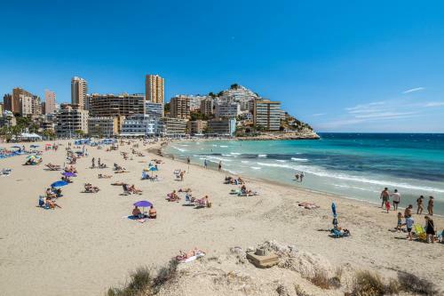 Cala Alta 10-d Apartment Playa La Cala Beach