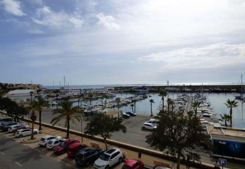 Apartamento Vistas Al Puerto