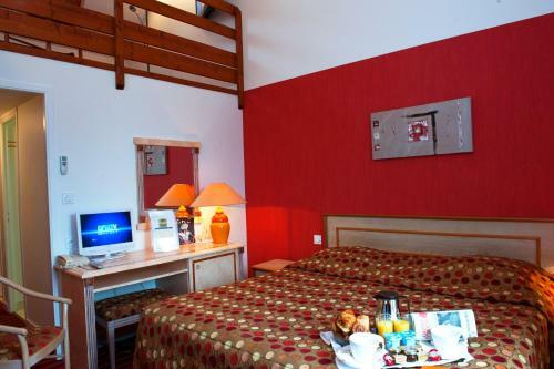 Hotel Au Relais Du Gu� De Selle