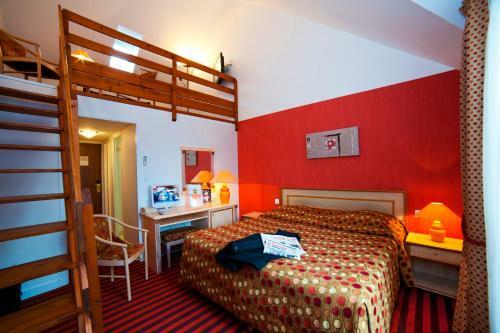Hotel Au Relais Du Gu� De Selle