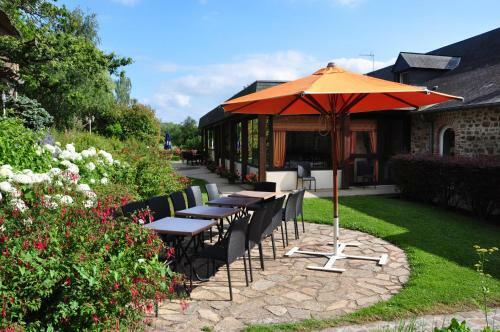 Hotel Au Relais Du Gu� De Selle