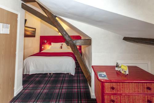Hotel Au Relais Du Gu� De Selle