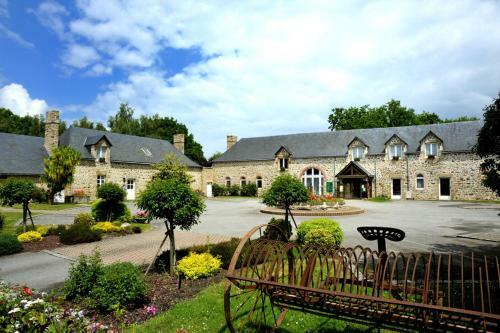 Hotel Au Relais Du Gu� De Selle