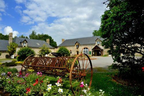 Hotel Au Relais Du Gu� De Selle