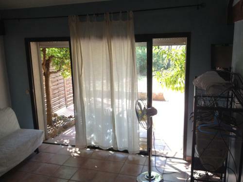 Apartamento Domaine De La Marseillaise