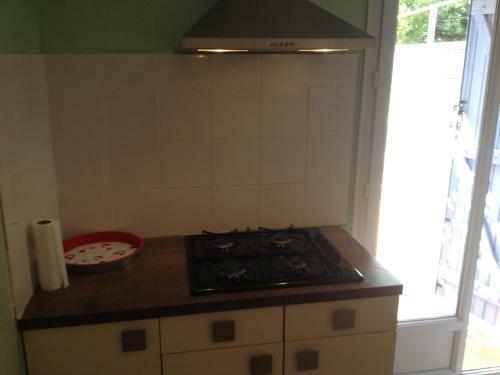 Apartamento Domaine De La Marseillaise
