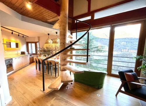 Apartamento Tuca - Triplex Priviletge Con Encanto