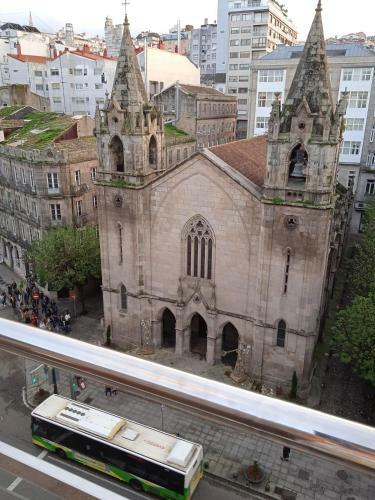 Apartamento Happy Home, Centro De Vigo