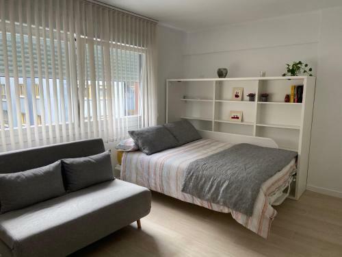 Apartamento Estudio C�ntrico Y Acogedor.