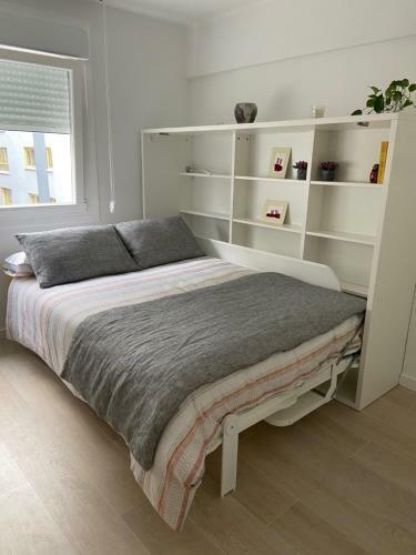 Apartamento Estudio C�ntrico Y Acogedor.