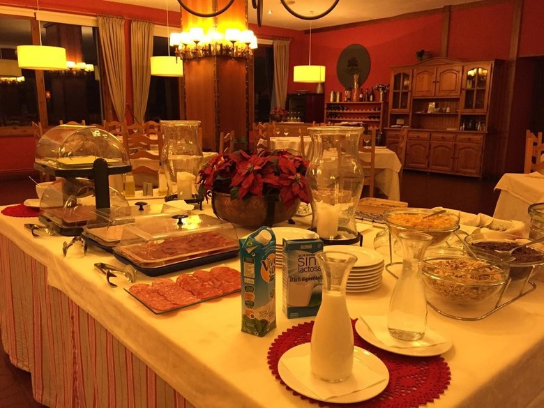 Hotel Edelweiss Candanchu