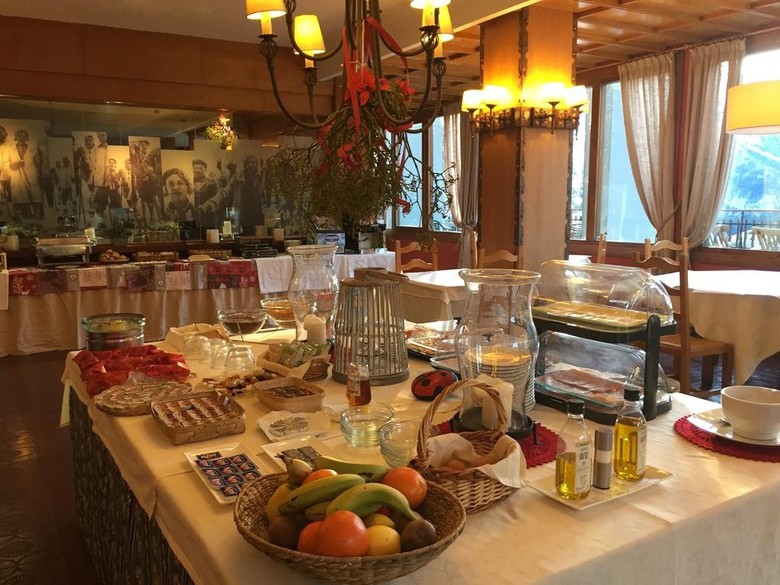 Hotel Edelweiss Candanchu