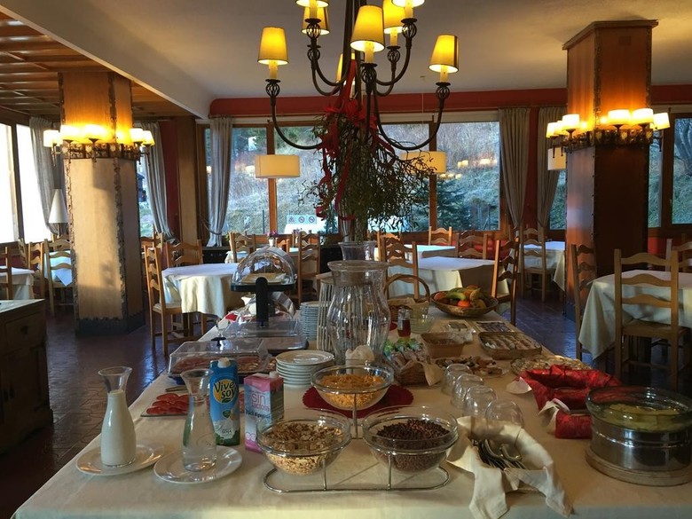 Hotel Edelweiss Candanchu