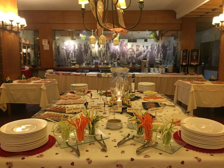Hotel Edelweiss Candanchu