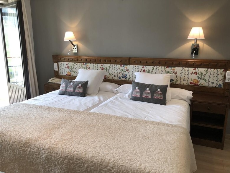 Hotel Edelweiss Candanchu