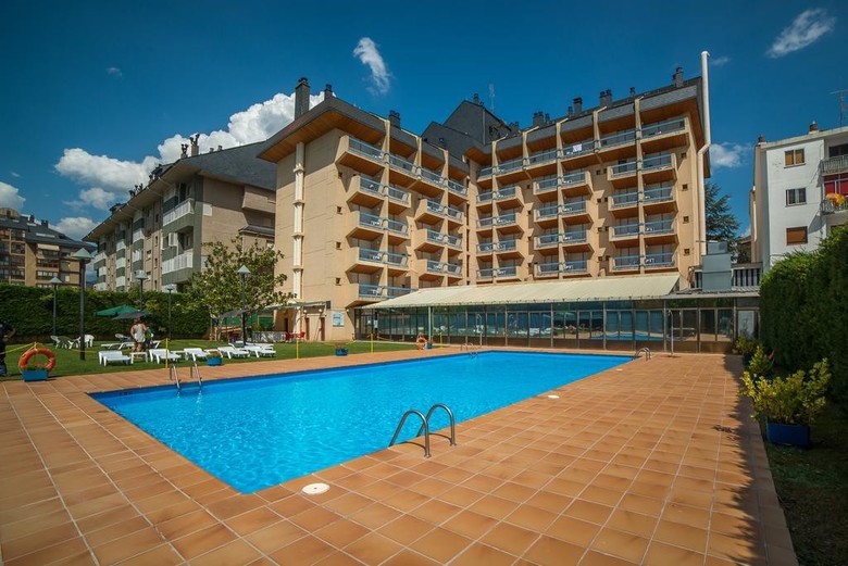 Hotel Oroel