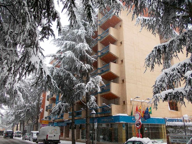 Hotel Oroel