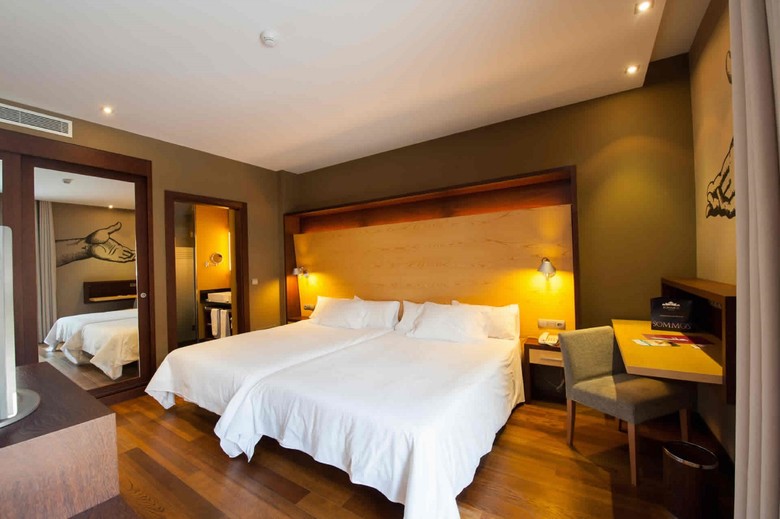 Sommos Hotel Aneto