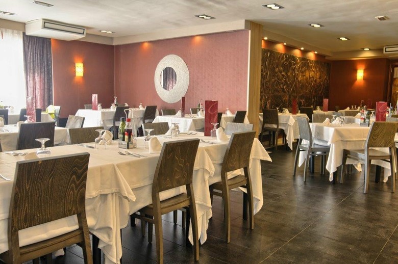 Hotel Evenia Monte Alba
