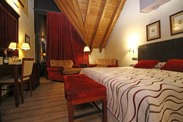 Hotel Villa De Sallent