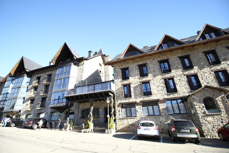 Hotel Villa De Sallent
