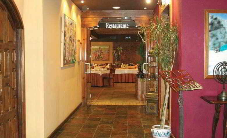 Hotel Villa De Sallent