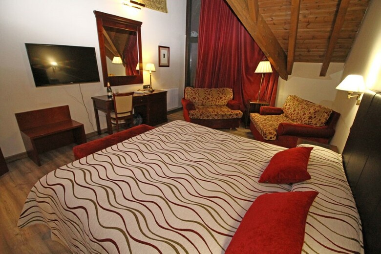 Hotel Villa De Sallent