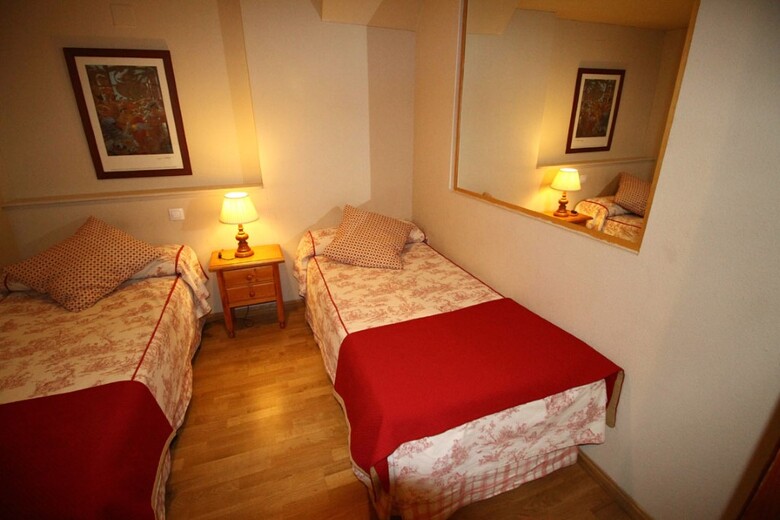 Hotel Villa De Sallent