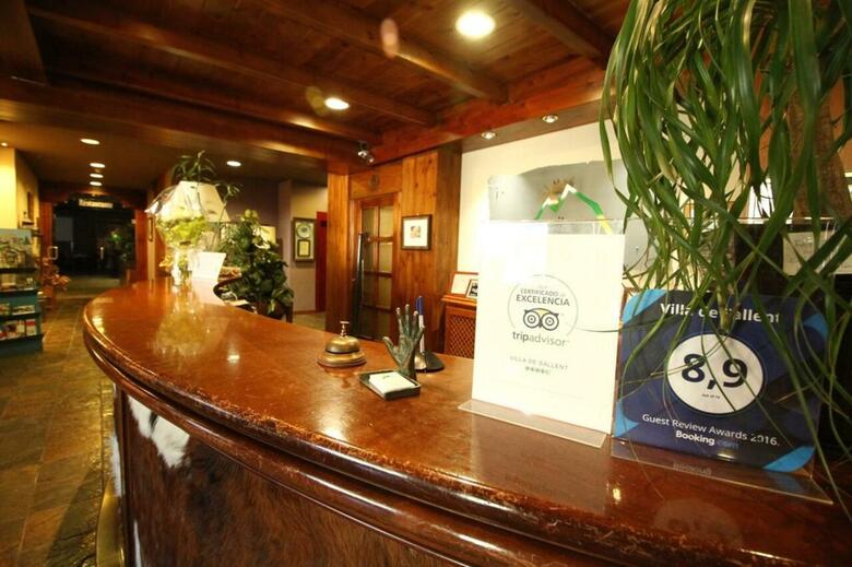 Hotel Villa De Sallent