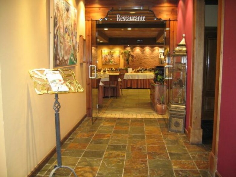 Hotel Villa De Sallent