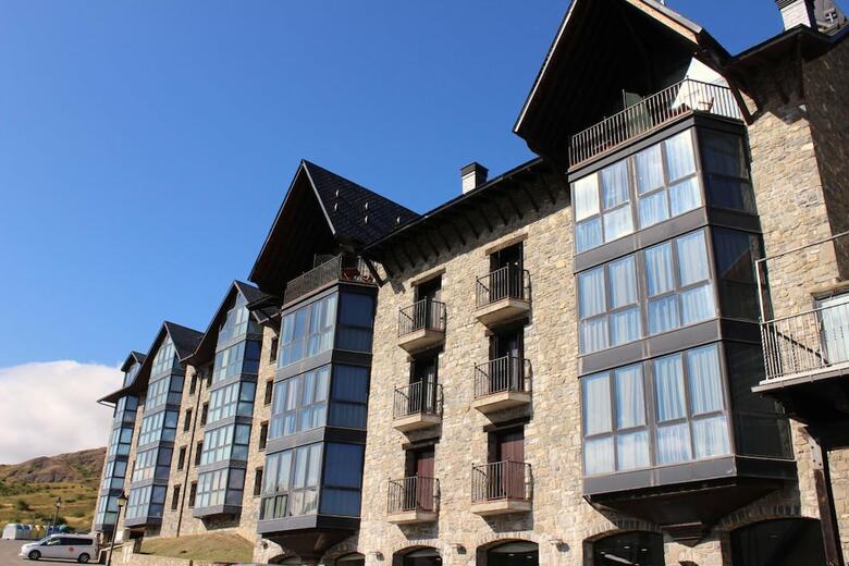 Hotel Villa De Sallent