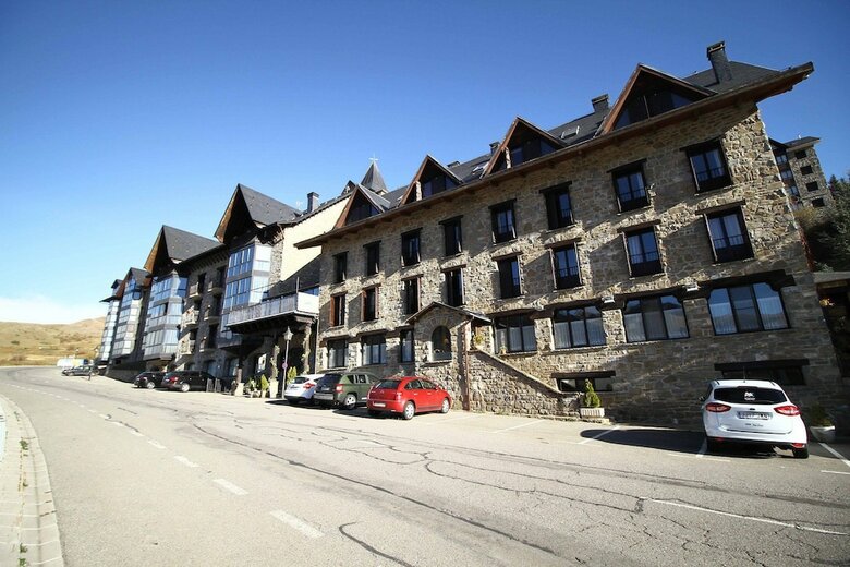 Hotel Villa De Sallent