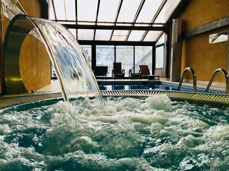 Hotel Villa De Sallent