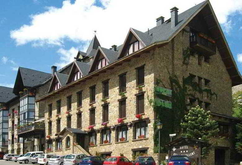 Hotel Villa De Sallent