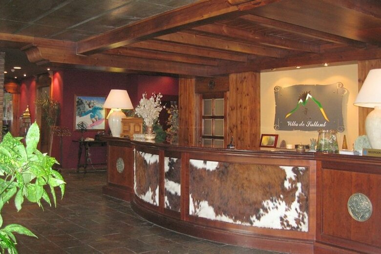 Hotel Villa De Sallent