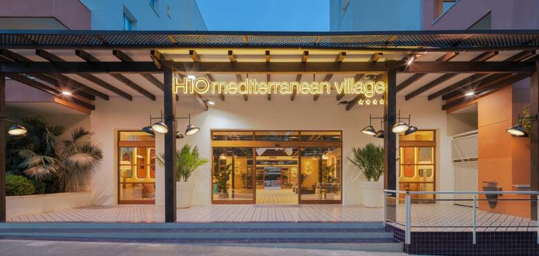 Hotel H10 Mediterranean Village
