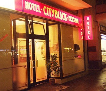 Hotel Cityblick