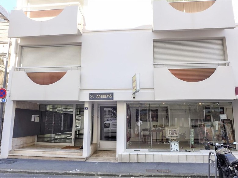 Apartamento R�sidence St Andrews