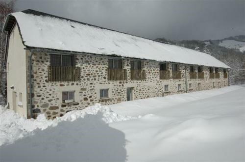 Apartamento La Grange Du Devezou