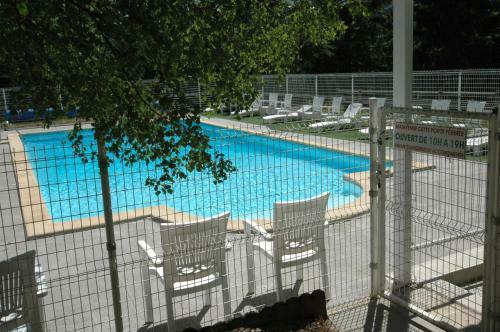 Apartamento La Grange Du Devezou
